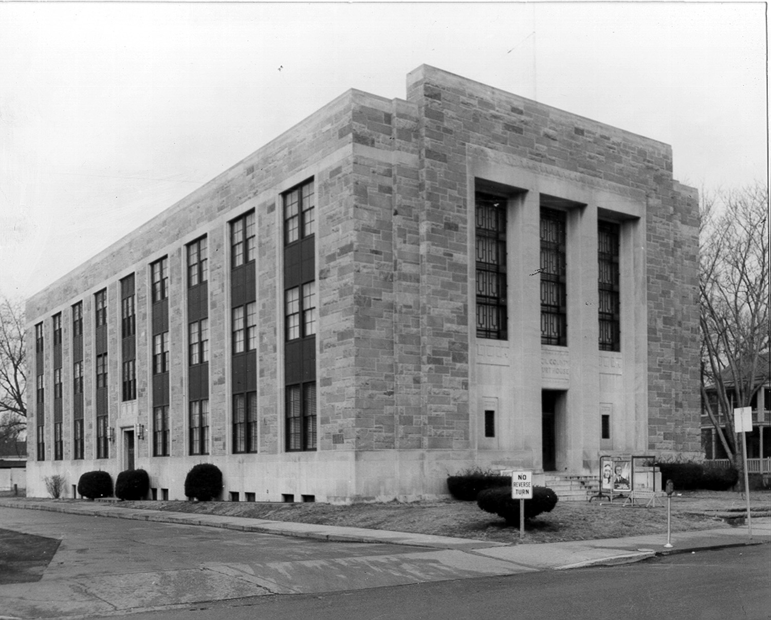Cecil County Courthouse, [MSA SC 1447], i002996a