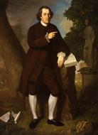 Portrait of John Beale Bordley by Charles Willson Peale, Courtesy of the National Gallery of Art