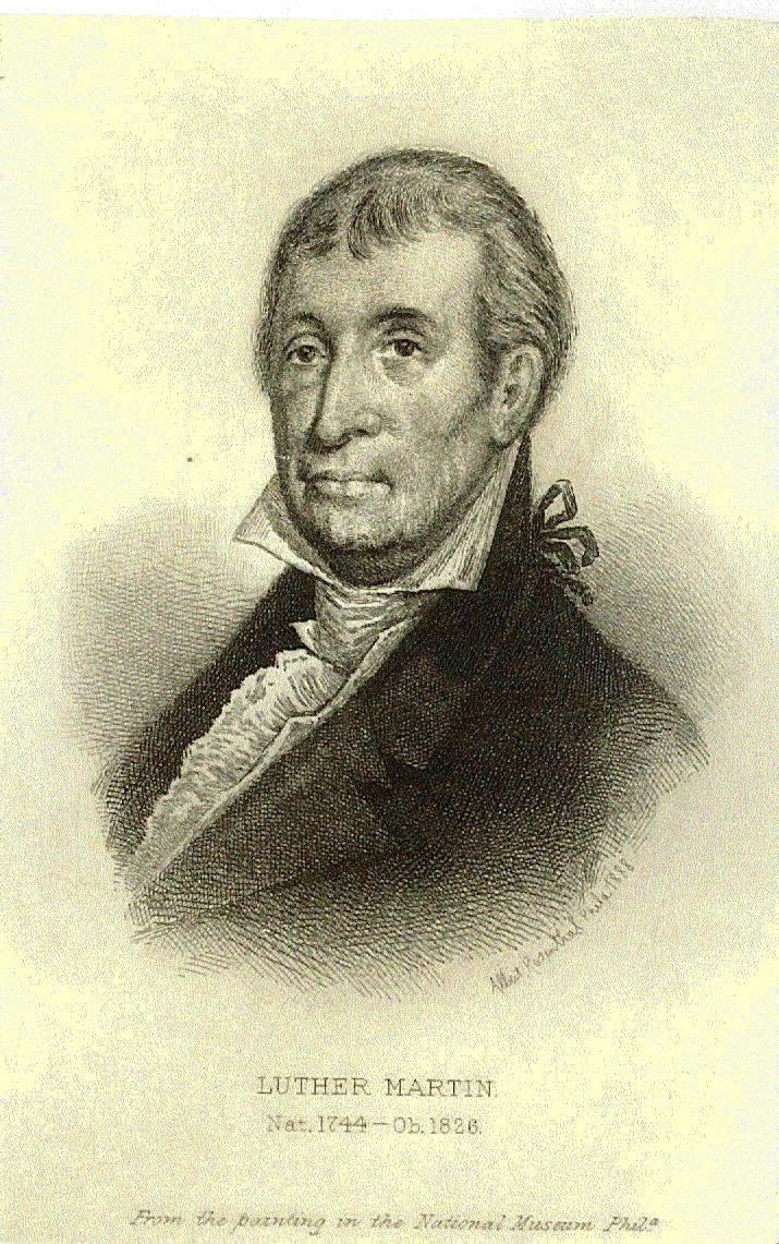 Luther Martin