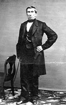 Photograph of Thomas King Carroll