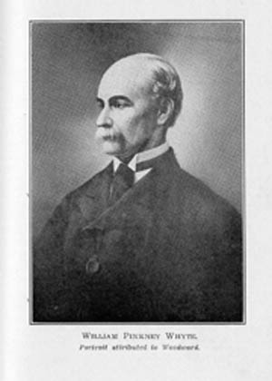 William Pinkney Whyte