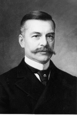 Frank Brown by Louis P. Dieterich