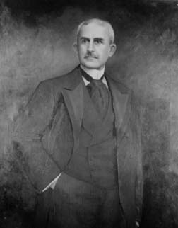 Lloyd Lowndes by Florence MacKubin