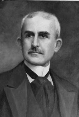 Lloyd Lowndes by Florence MacKubin