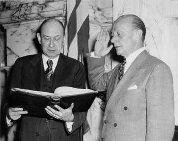 Judge Ogle Warbury and William Preston Lane