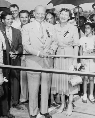 William Preston Lane and Dorothy Byron Lane