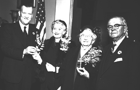 The McKeldins and the Tawes