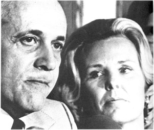 Marvin and Jeanne Mandel
