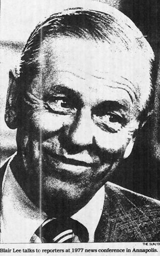 Blair Lee III