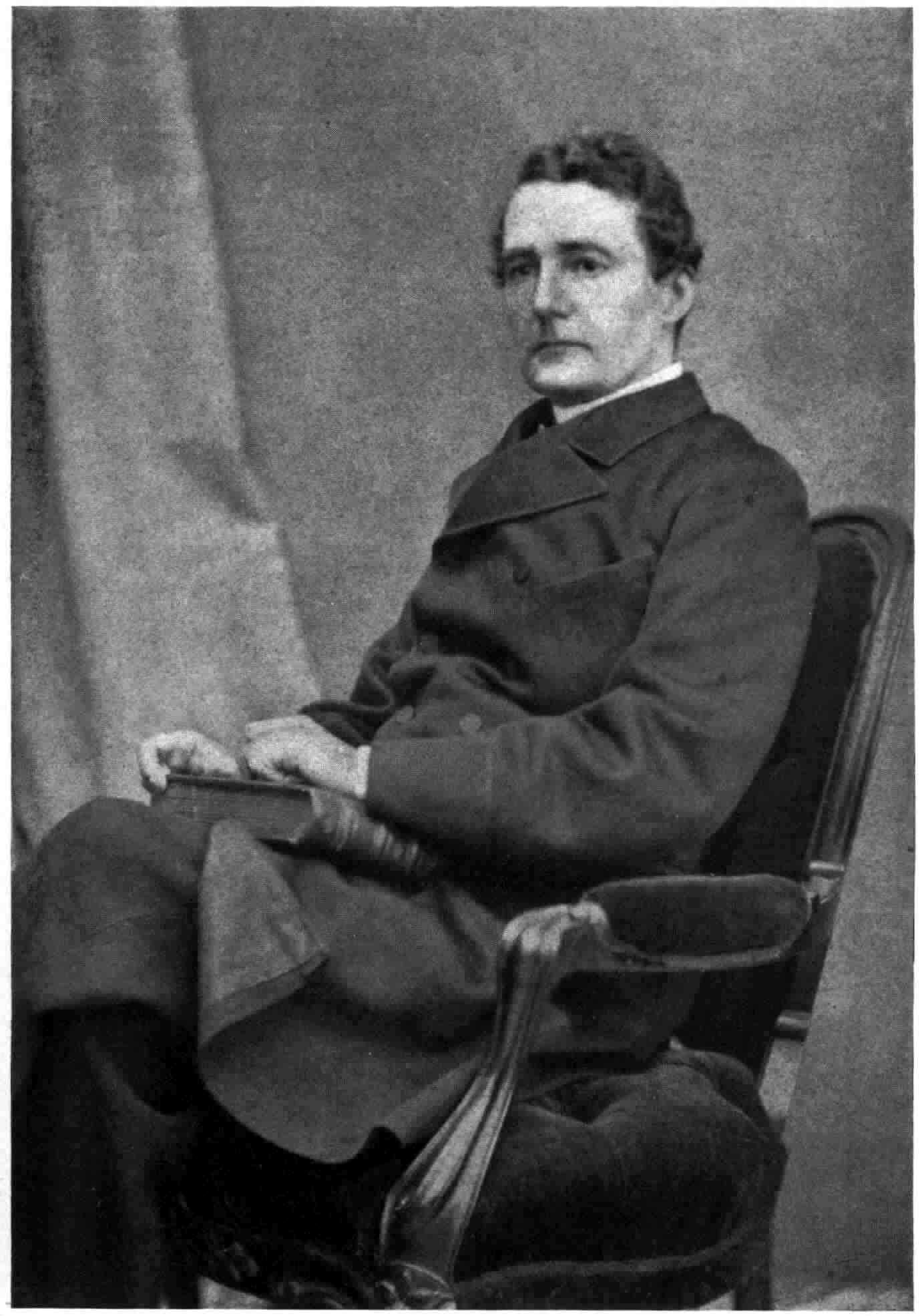 Charles J. M. Gwinn