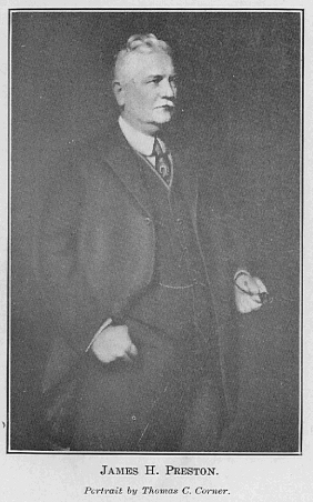 James H. Preston