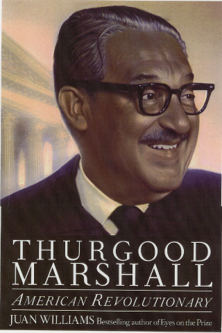 Thurgood Marshall