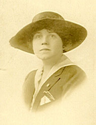 Mary Ridgely Brown Lee