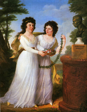 Sally Scott Murray Lloyd by Bouche