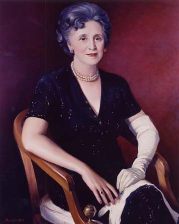 Mary Eugenia Byrnes O'Conor