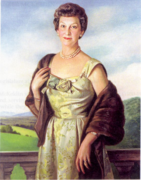 Dorothy Byron Lane by Stanislav Rembski