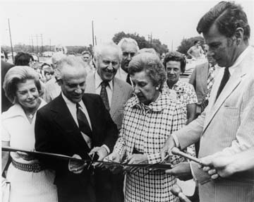Barbara Mandel, Governor Marvin Mandel, Dorothy Byron Lane, Harry Hughes