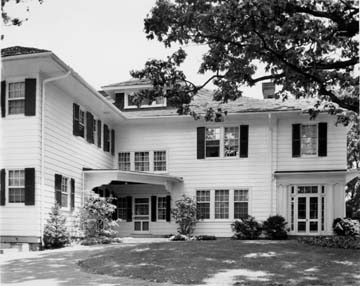 Lane home in Hagerstown, Maryland