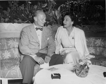William Preston Lane and Dorothy Byron Lane
