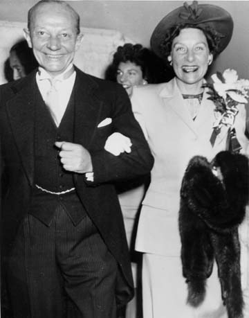William Preston Lane and Dorothy Byron Lane