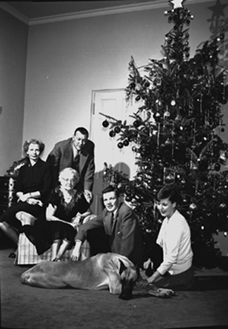 McKeldin Family