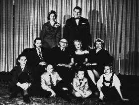 Tawes family