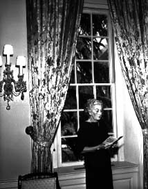 Mrs. Tawes in Government House