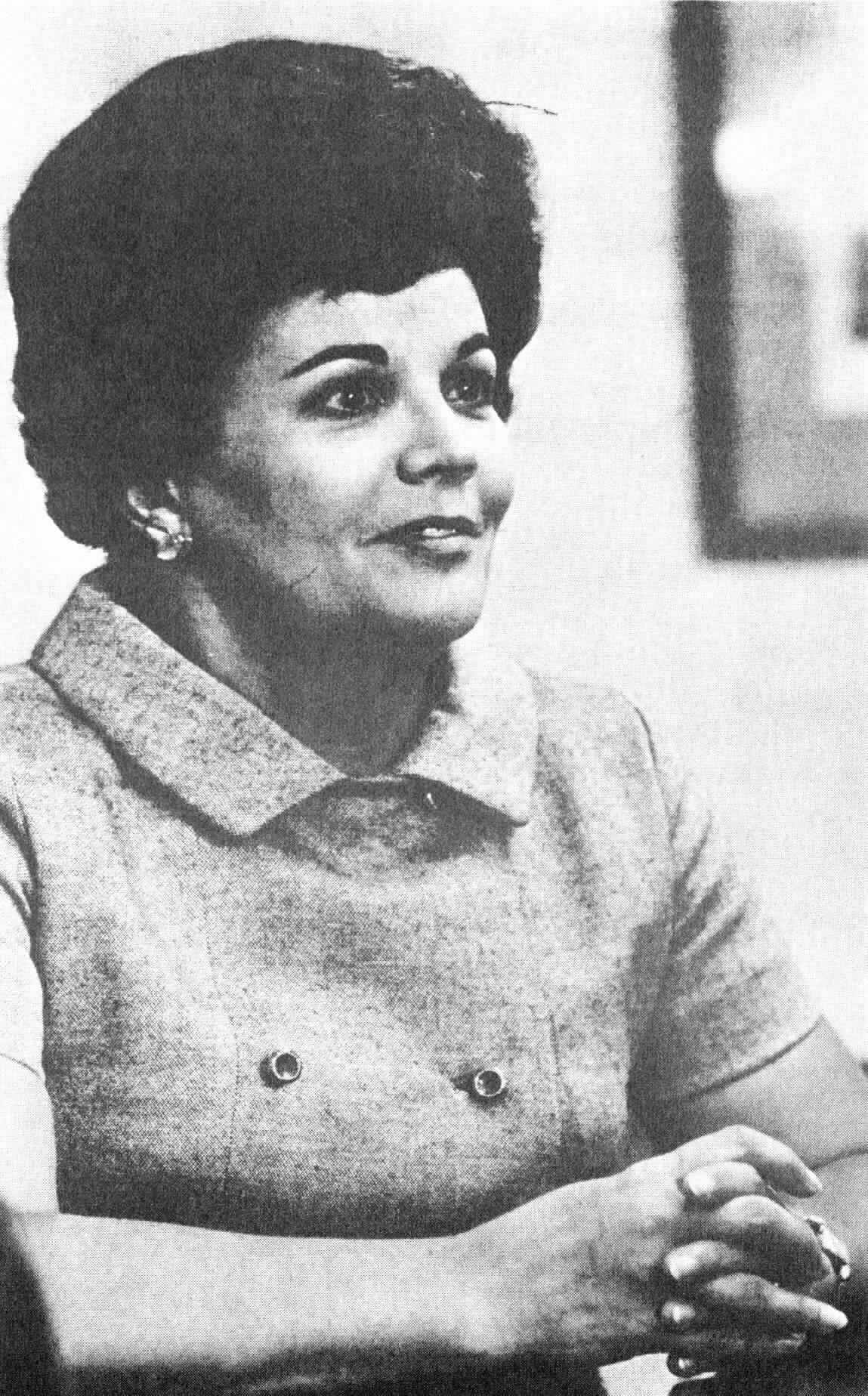 Judy Agnew