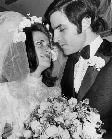 Ellen Mandel and Jack Victor Kahn