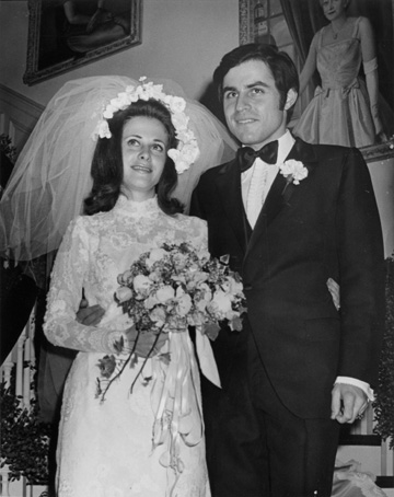 Ellen Mandel and Jack Victor Kahn