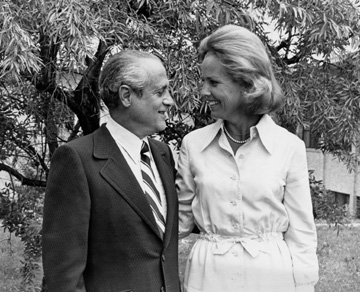 Marvin and Jeanne Mandel