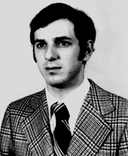 William J. Billy Madonna, Jr.