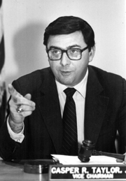 Casper R. Taylor, Jr.