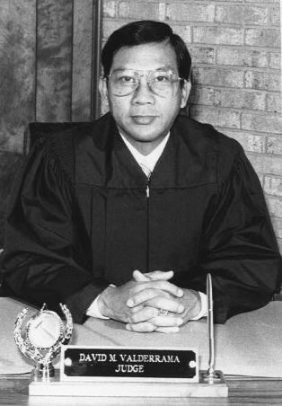 David M. Valderrama