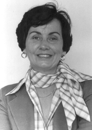 Virginia M. Thomas