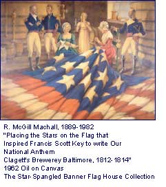 Mary Pickersgill