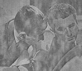 Peter Marudas and Thomas J. D'Alesandro III