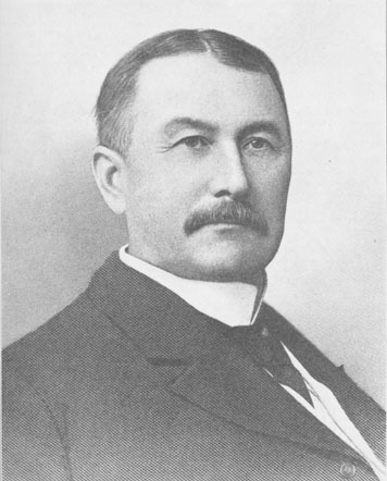 Oswald Tilghman
