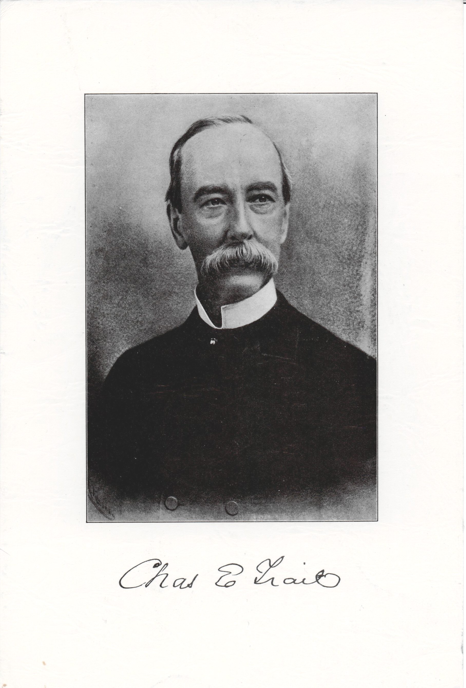 Charles E. Trail
