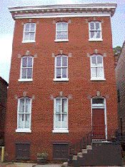 Butler house
