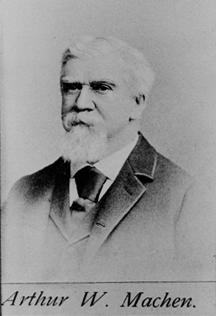 Arthur W. Macher, Sr.