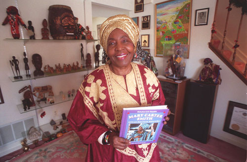 photo, Mary Carter Smith