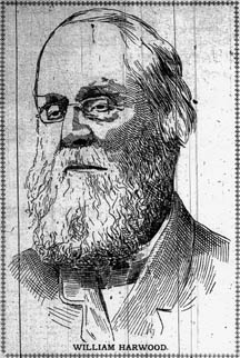 William Harwood