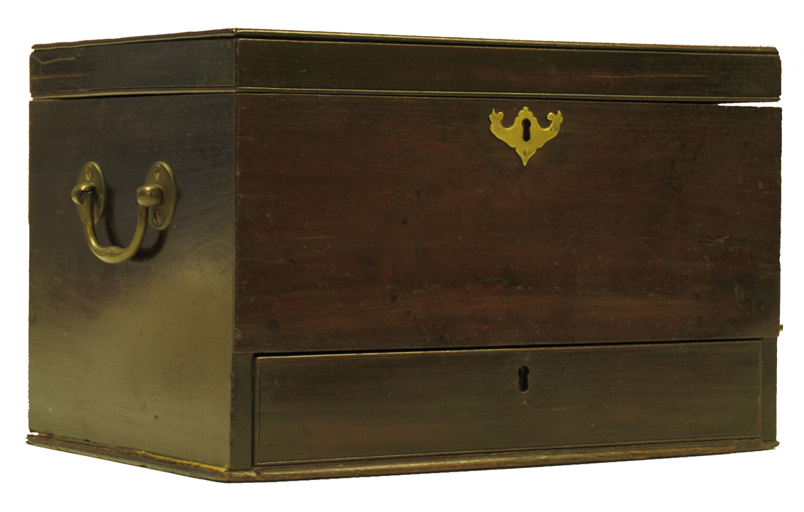 Document Box, c.1784