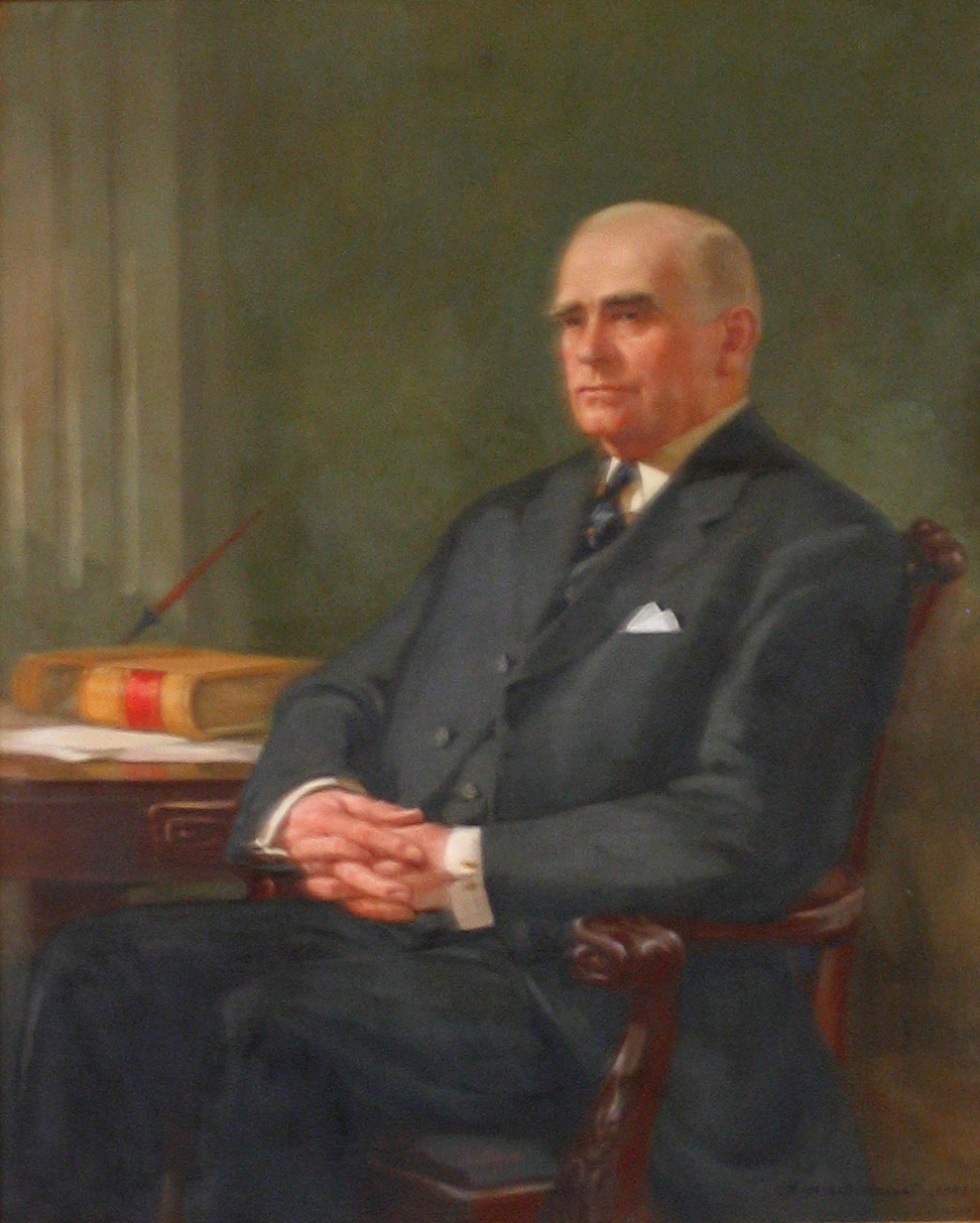 Walter I. Dawkins
