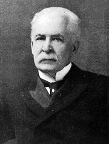 Judge Peregrine L. Wickes