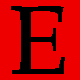 E