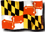 Maryland State Flag