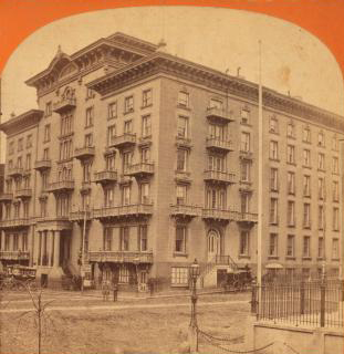 barnums city hotel