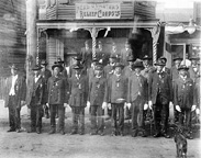 U.S.C.T. Baltimore 1890 Census